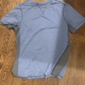 Lu lu lemon shirt sleeve men’s shirt